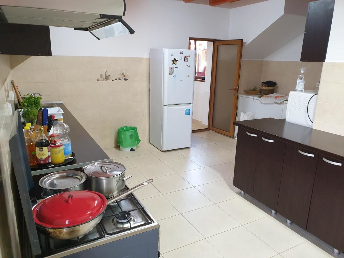Гостевой дом Casa Carter Сфынту-Георге-5