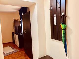 Гостевой дом Casa Carter Сфынту-Георге Двухместный номер с 1 кроватью и собственной ванной комнатой-7