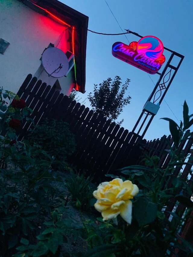 Гостевой дом Casa Carter Сфынту-Георге-3