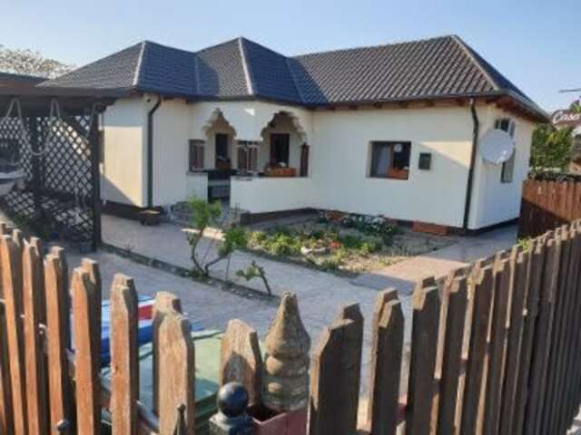 Гостевой дом Casa Carter Сфынту-Георге-17